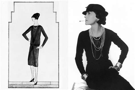 coco chanel primi modelli|Gli anni ‘10 .